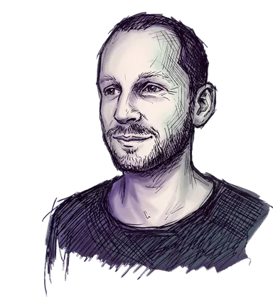 Portrait of Michiel van Alphen